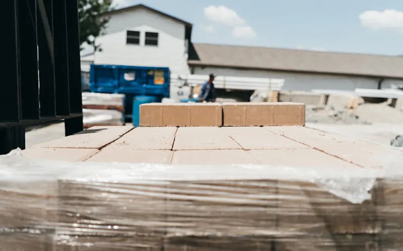 Pavestone Yard — Landscaping supply store