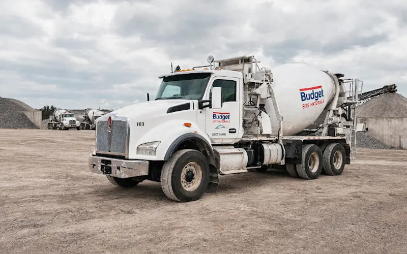 Budget Site Materials — Construction material wholesaler