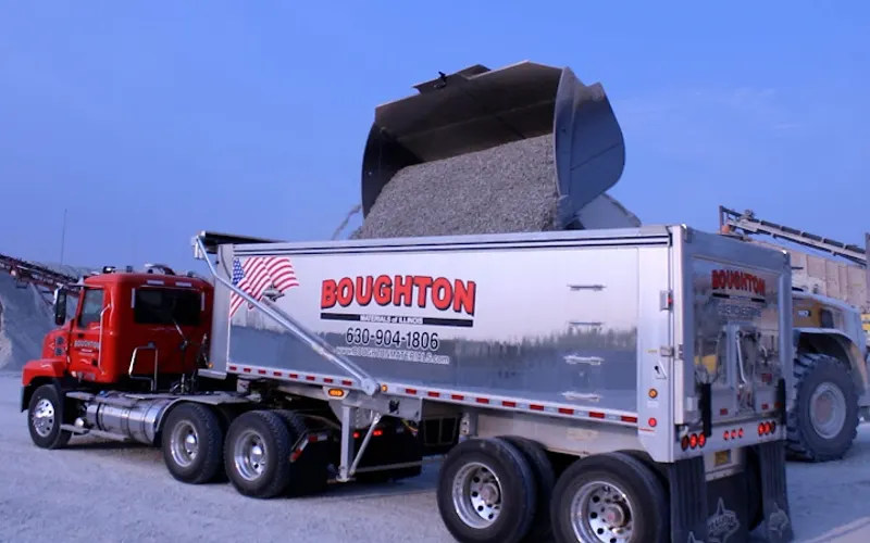 Boughton Materials — Building materials store