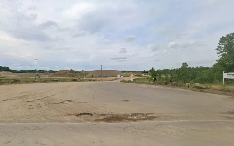 Shelly Materials, Inc. - Massillon Facility — Sand & gravel supplier