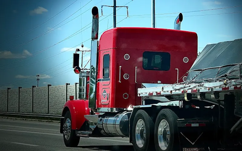 M J Daniels Trucking — Trucking company