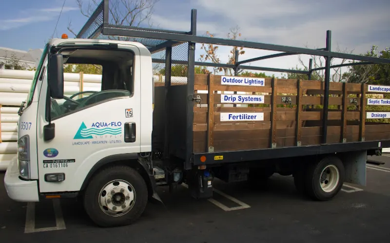 Aqua-Flo Supply — Lawn irrigation equipment supplier