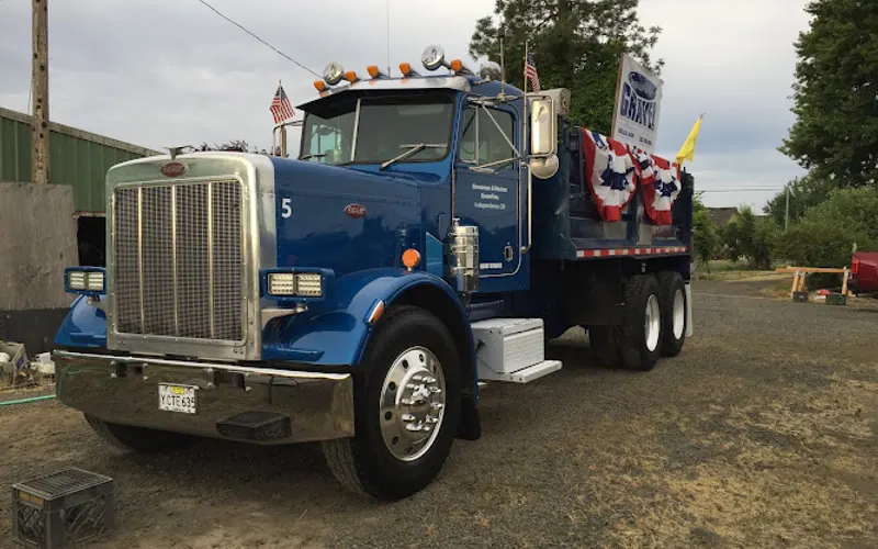 Grossman & Weston Gravel — Topsoil supplier