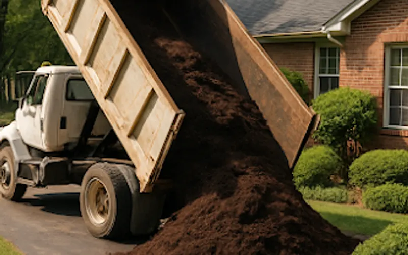 Lawn Mart Display Center — Topsoil supplier