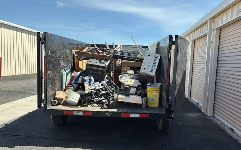 EZ Haul AZ — Junk removal service