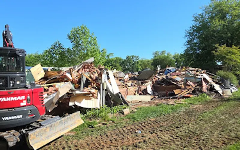 TWC Excavation and Outdoor Services LLC — Excavating contractor