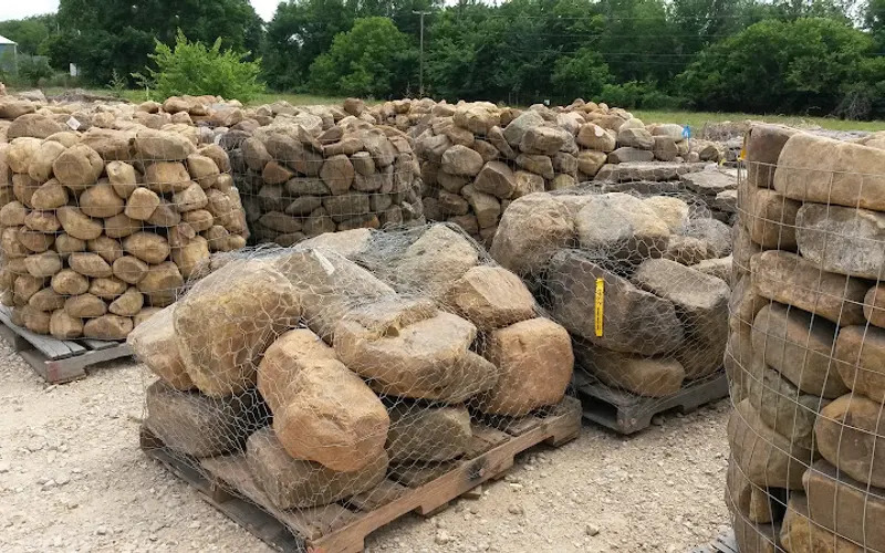 Rocky's Stone & More — Landscaping supply store