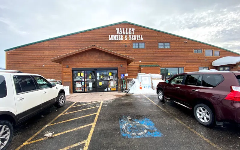 Valley Lumber & Rental — Lumber store