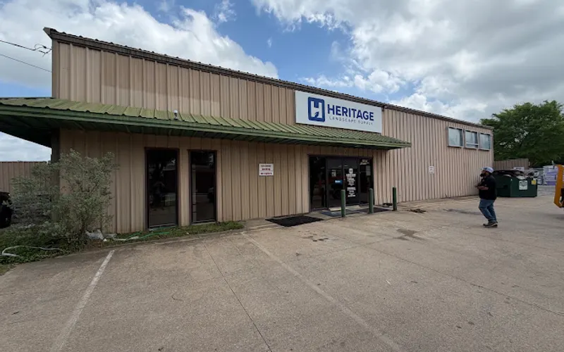 Heritage Landscape Supply — Landscaping supply store