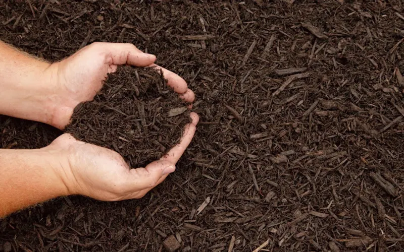 K & K Mulch And Loam Inc. — Mulch supplier