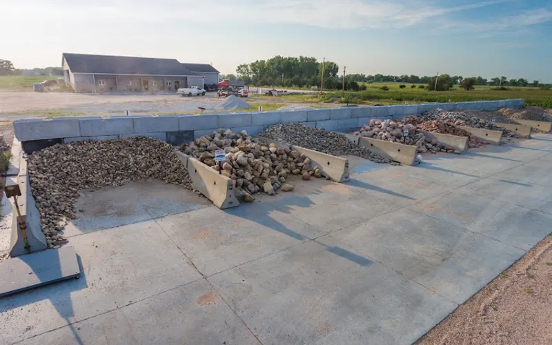 Mid-Nebraska Aggregate Inc. — Sand & gravel supplier