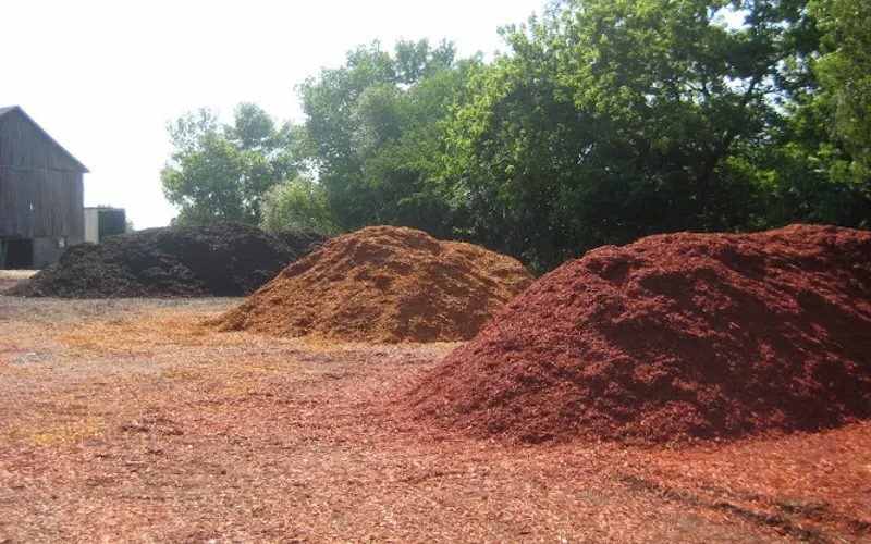 Ace Mulches — Landscaper