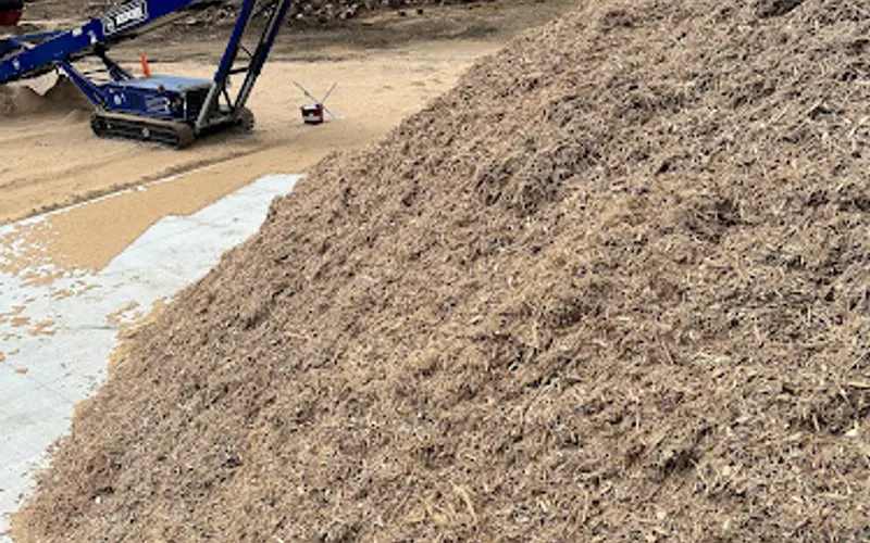 Hunt Recycling & Landscape Supplies — Mulch supplier