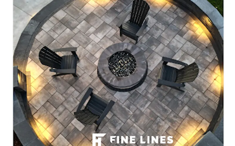 Fine Lines Design Build — Landscaping supply store