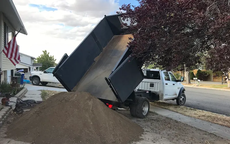 Haul-4-U — Topsoil supplier