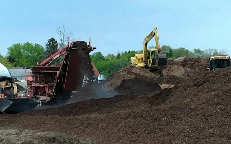 True Mulch — Mulch supplier
