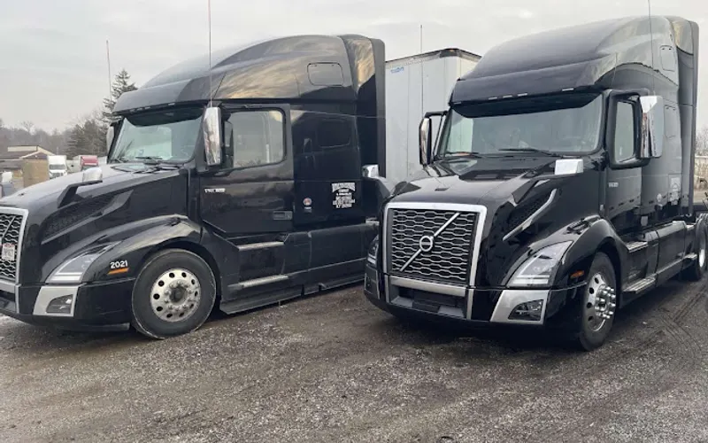 Royalton Express Company — Trucking company