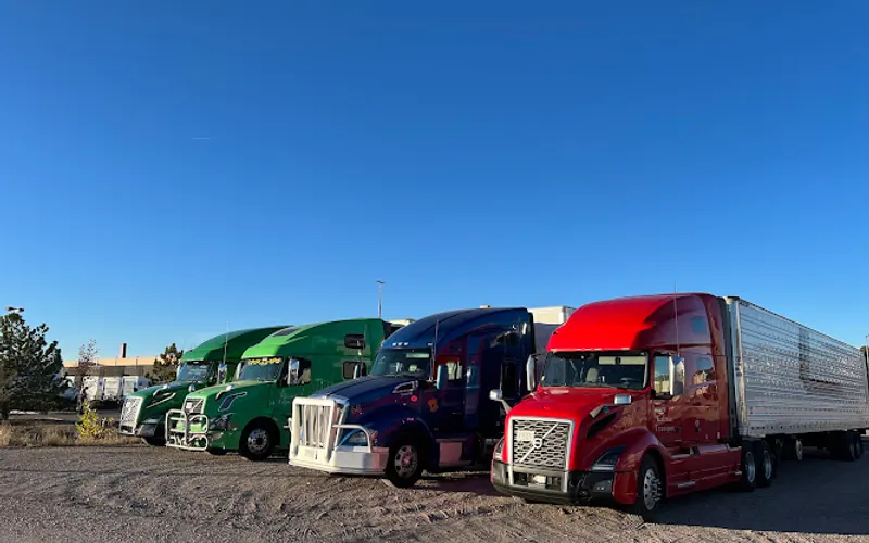 Kalinka Transport LLC — Trucking company