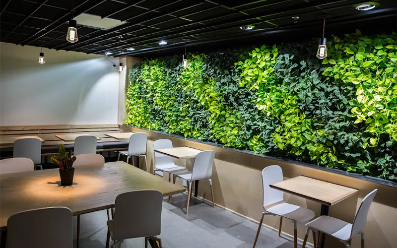 LiveWall — Building materials supplier