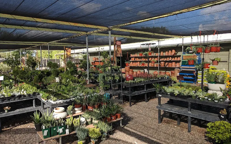 SummerWinds Nursery — Landscaping supply store