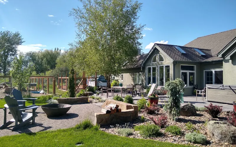 Solstice Landscaping — Landscape designer
