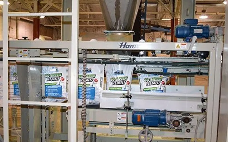 The Salt Factory — Landscaping supply store