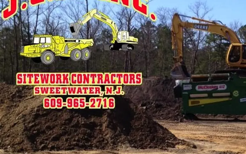 JCM Sitework Contractors Inc. — Excavating contractor