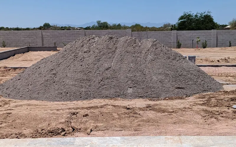 AZ Rock Depot — Landscaping supply store