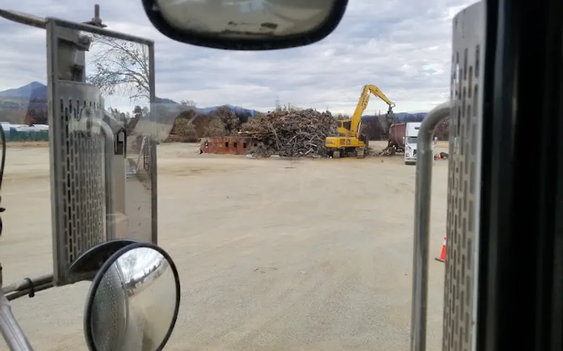 Crystal Creek Aggregates — Sand & gravel supplier