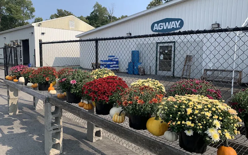 Agway of Holland Patent — Topsoil supplier