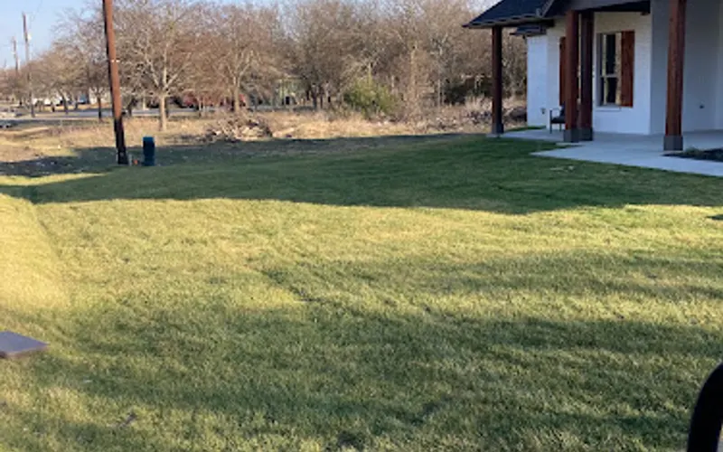 Fast Grass of Texas — Landscaper