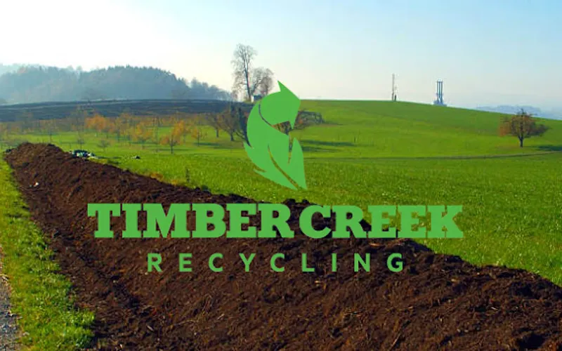 Timber Creek Recycling Meridian — Topsoil supplier