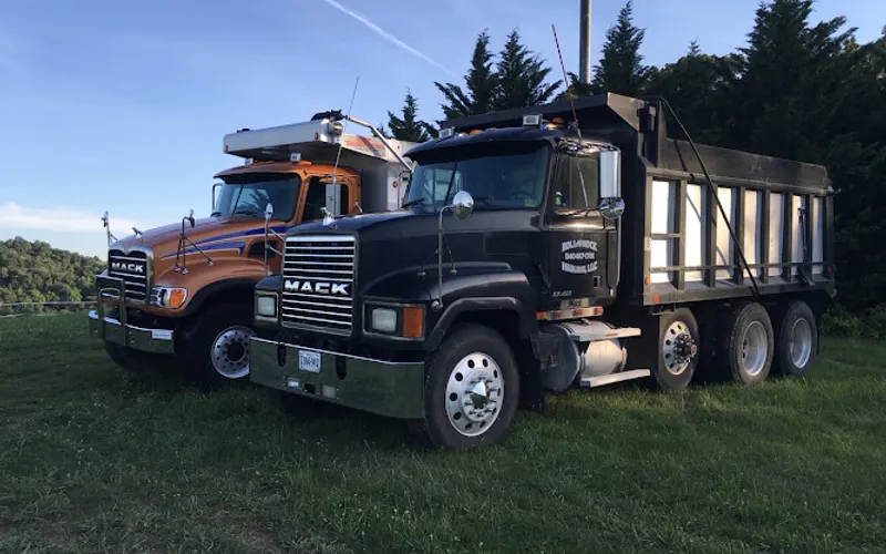 Roll-N-Rock Hauling — Trucking company