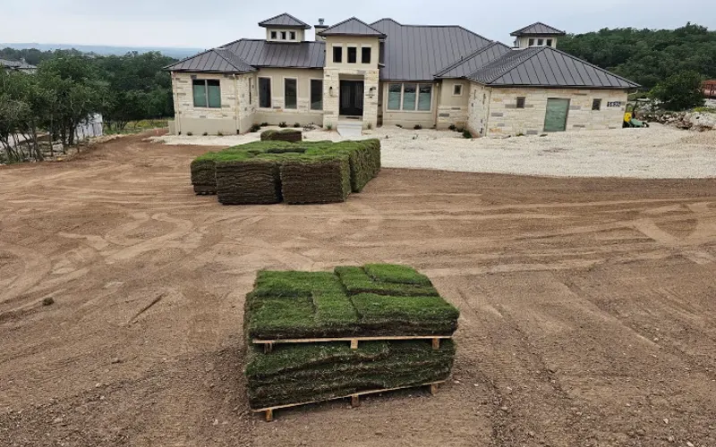 Thomas Turfgrass — Sod supplier