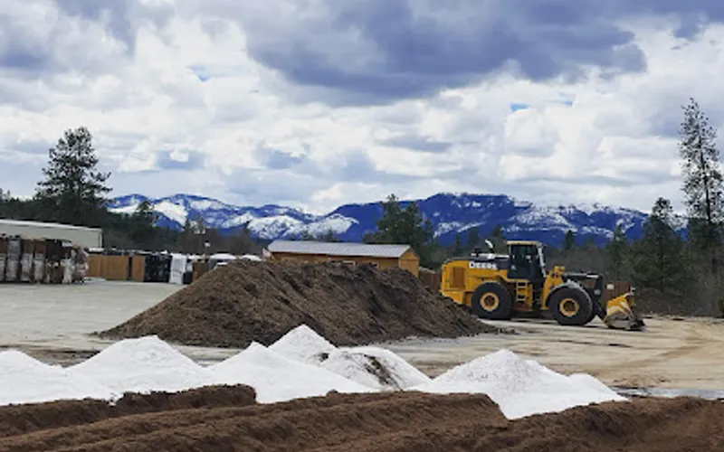 Daley Organics — Mulch supplier