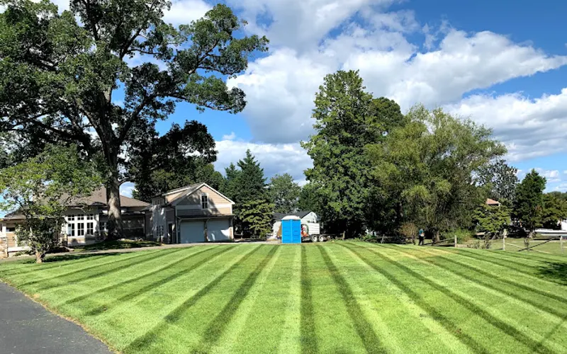 Precision Grounds & Landscape Management LLC — Lawn care service