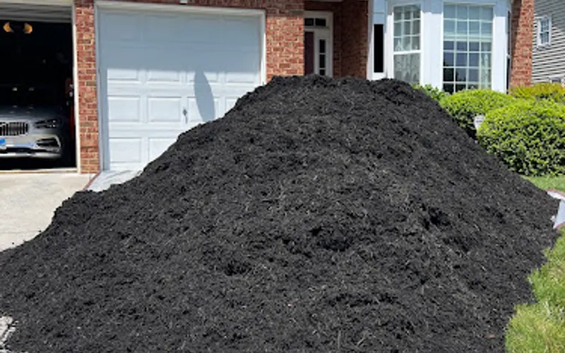 Chesapeake Landscape Materials — Topsoil supplier