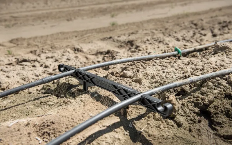 DripperGripper — Irrigation equipment supplier