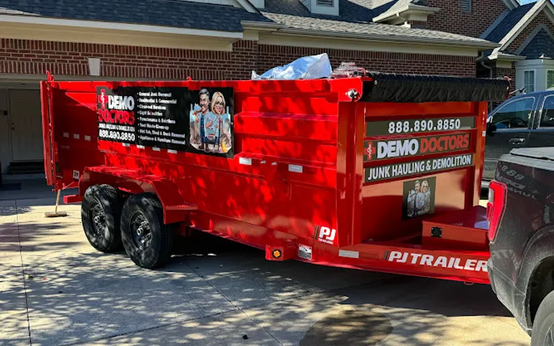 Demo Doctors — Demolition contractor