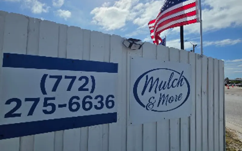 Mulch and more of Martin County — Mulch supplier