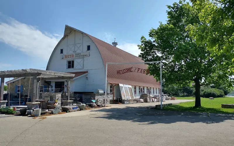 Terra Yard Creations — attractions