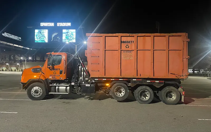 Daggett Container Service LLC & Daggett Recycling Inc — Waste management service