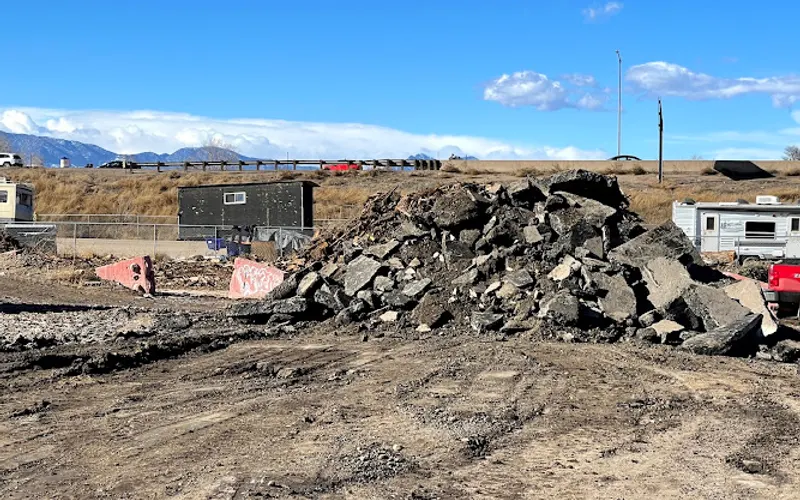 Colorado Landscape Materials and Recycling | Landscape Supply | Asphalt and Concrete Recycling — Landscaping supply store