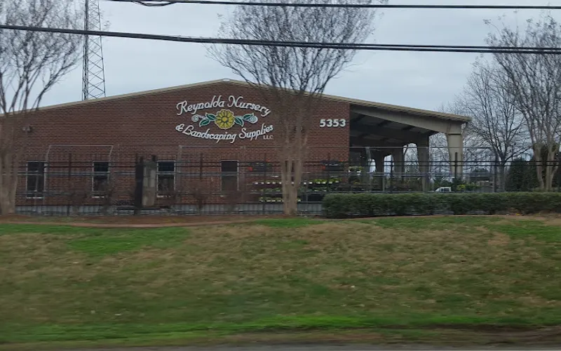 Reynolda Nursery & Landscaping Supplies — Plant nursery