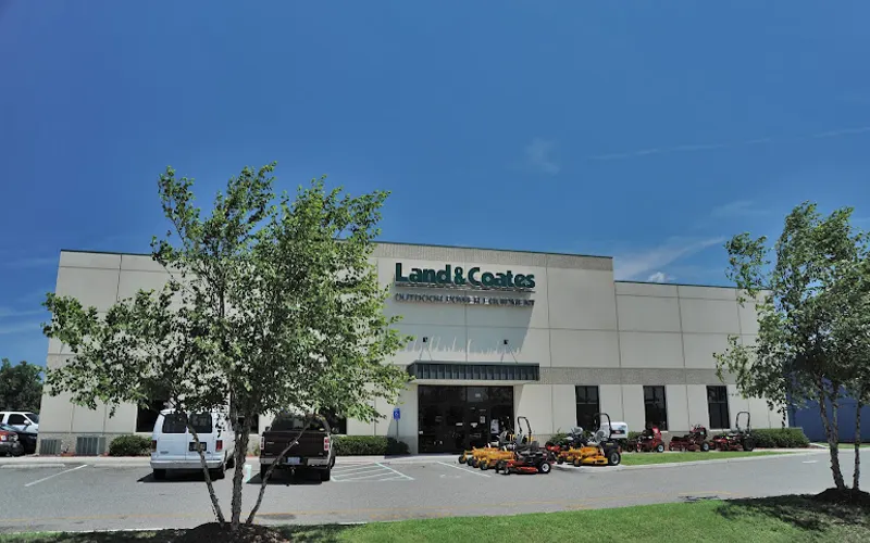 Land & Coates — Landscaping supply store