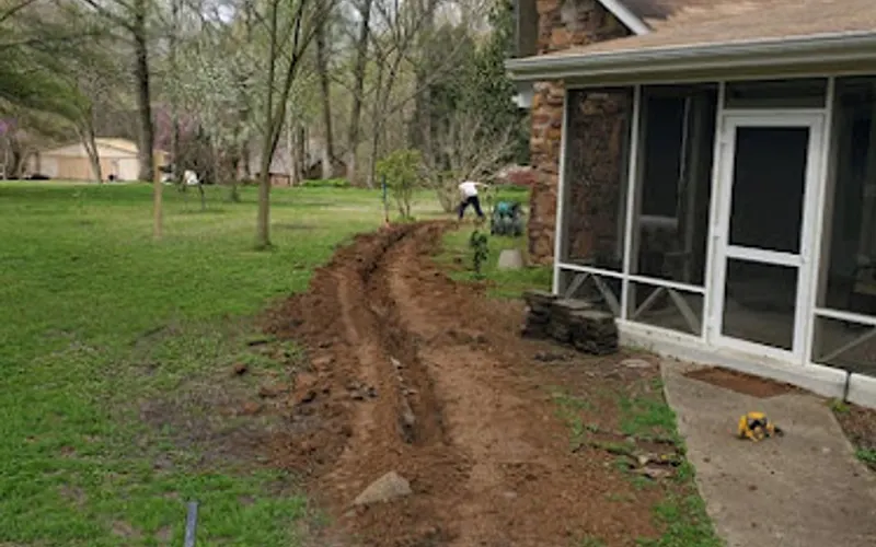 Hodges Tree & Landscape — Landscaper