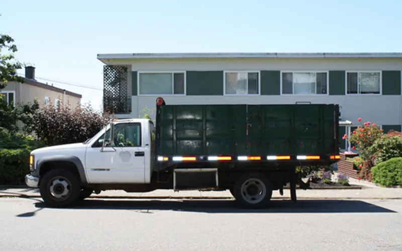 Junk Removal Philadelphia Kings South — Waste management service