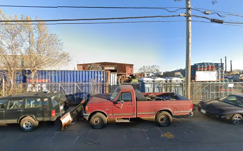 Mid Island Enterprises — Garbage collection service