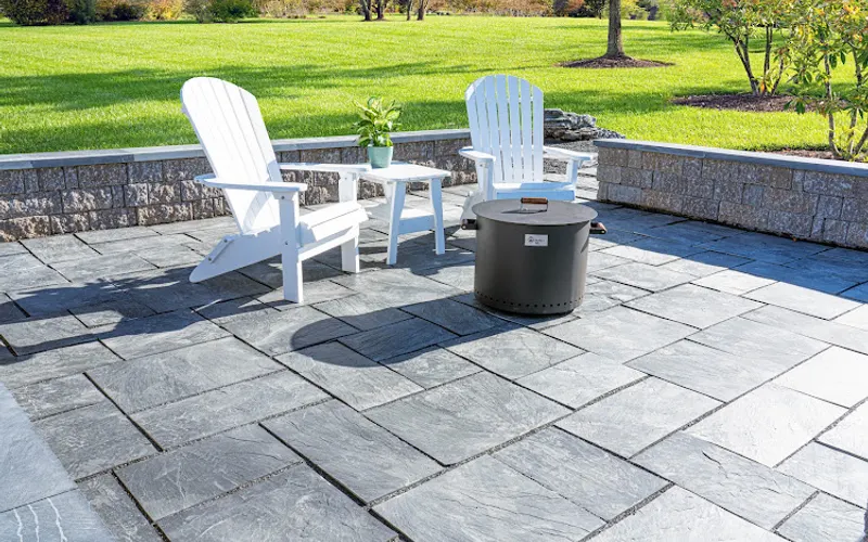 Buckingham Slate — Building materials supplier