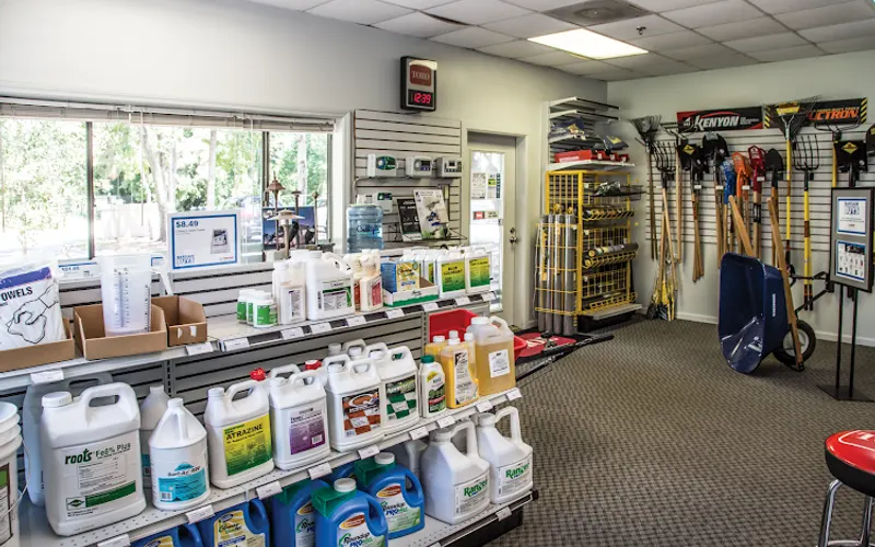 Smith Turf & Irrigation — Irrigation equipment supplier